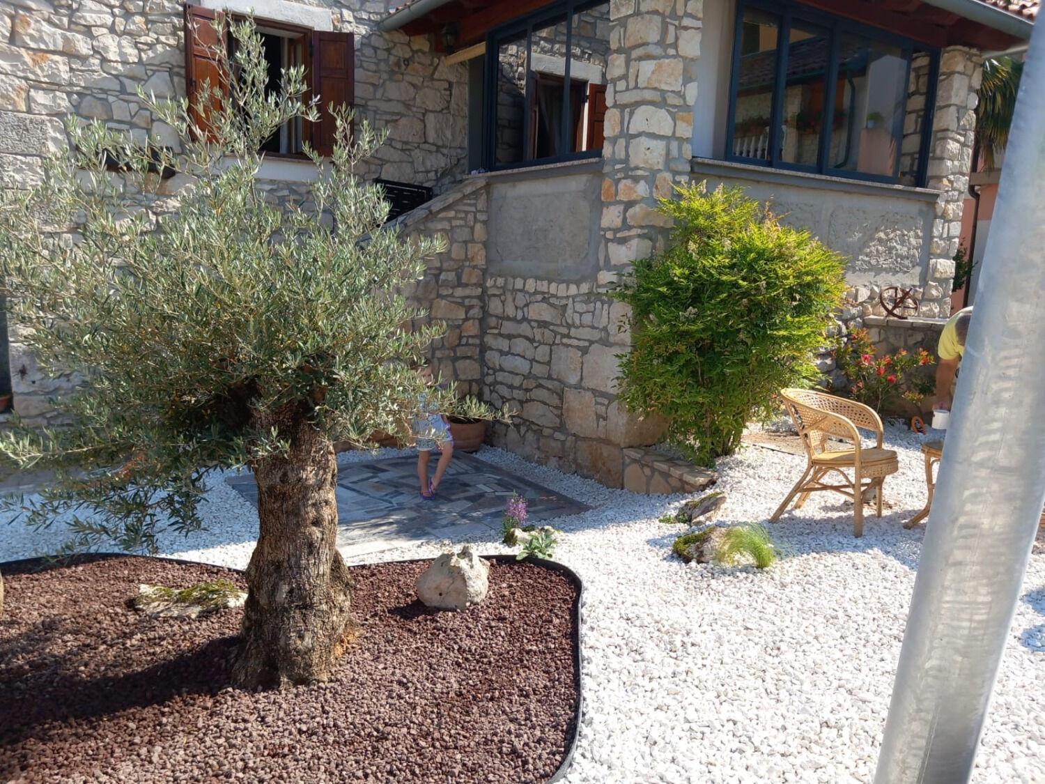 Holiday home Bruna - Rustic Stone House Krsan